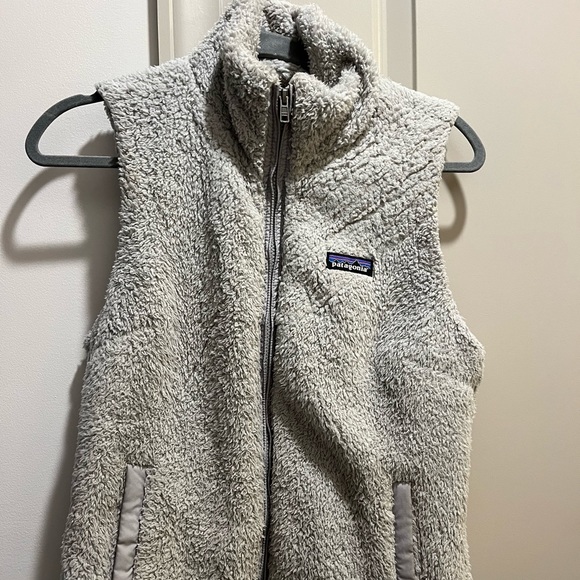 Patagonia plush vest - Picture 4 of 7